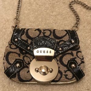 GUESS night out purse